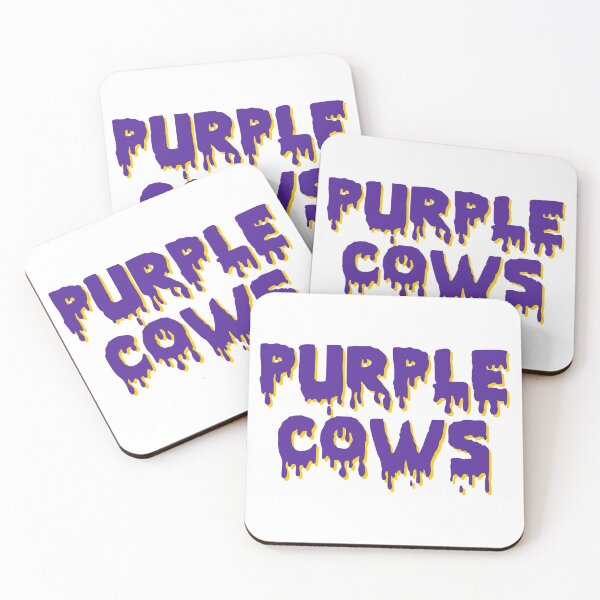Item preview, Williams College Purple Cows designed and sold by kkosmicki.
