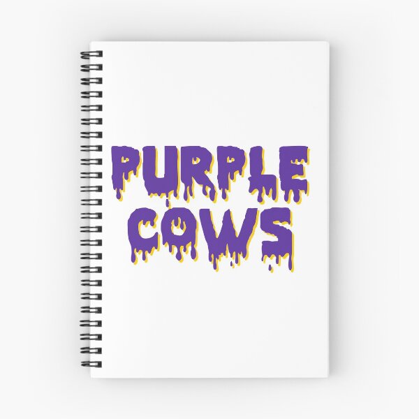Item preview, Williams College Purple Cows designed and sold by kkosmicki.
