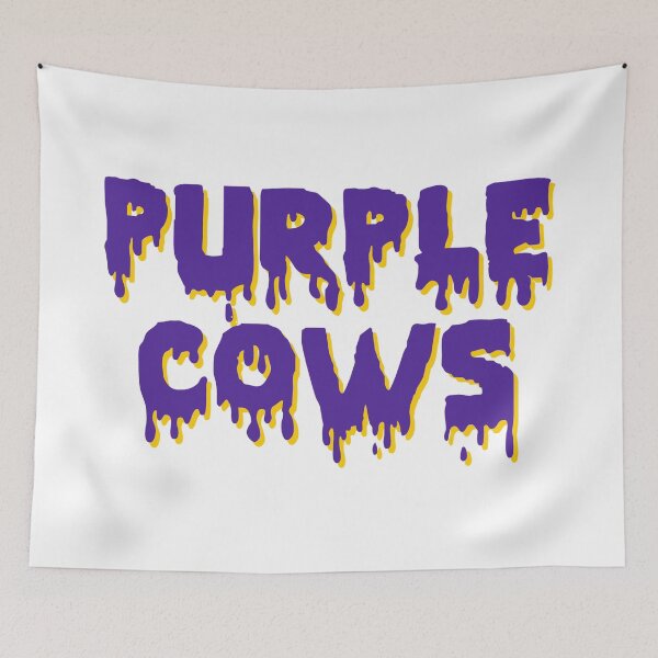 Item preview, Williams College Purple Cows designed and sold by kkosmicki.