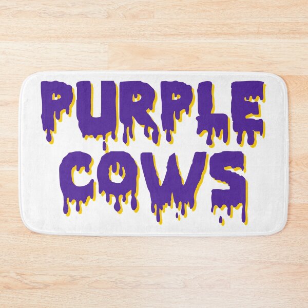Item preview, Williams College Purple Cows designed and sold by kkosmicki.