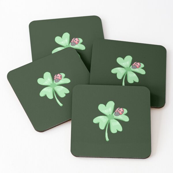 Item preview, 4-Leaf Clover designed and sold by RMC-Doodles.
