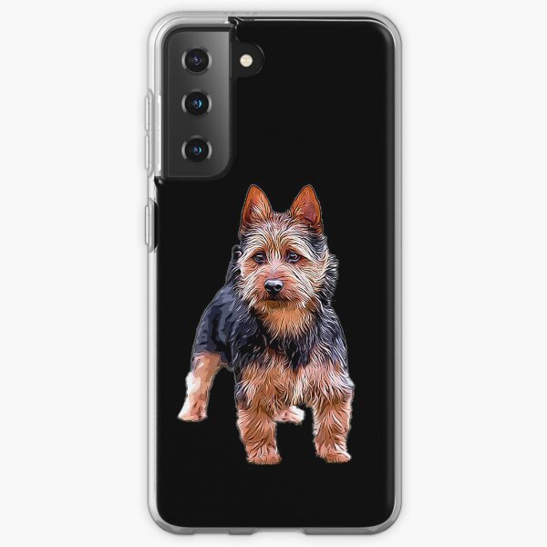 Australian Terrier Samsung Galaxy Soft Case