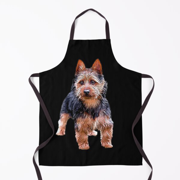 Item preview, Australian Terrier designed and sold by ElegantCat.