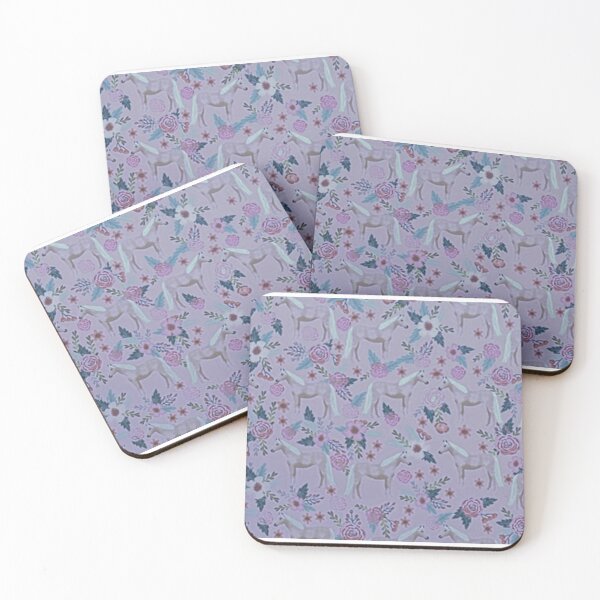Item preview, DIGITAL TRENDS VINTAGE LAVENDAR PALAMINO HORSE PATTERN designed and sold by THE AMERICAN TEEVANGELIST.