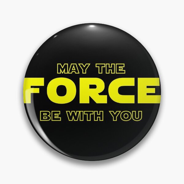 Item preview, May the Force Be With You designed and sold by NandoOgliari.