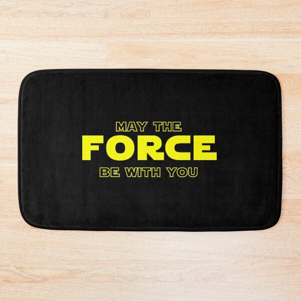 Item preview, May the Force Be With You designed and sold by NandoOgliari.