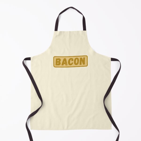 Item preview, Bacon (Yellow) designed and sold by MonarchMerch.