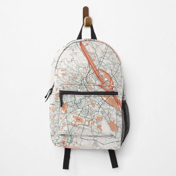 Item preview, Vienna City Map of Austria - Bohemian designed and sold by deMAP.