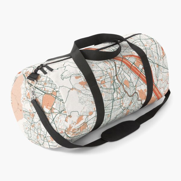 Item preview, Vienna City Map of Austria - Bohemian designed and sold by deMAP.