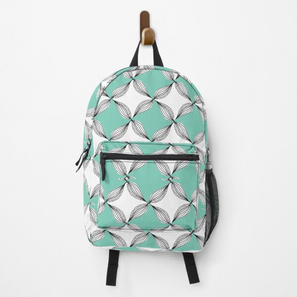 Item preview, White Green flower Patterns designed and sold by Eve :).