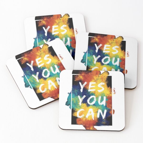 Item preview, Yes you can - believe  designed and sold by Mr7Williams.
