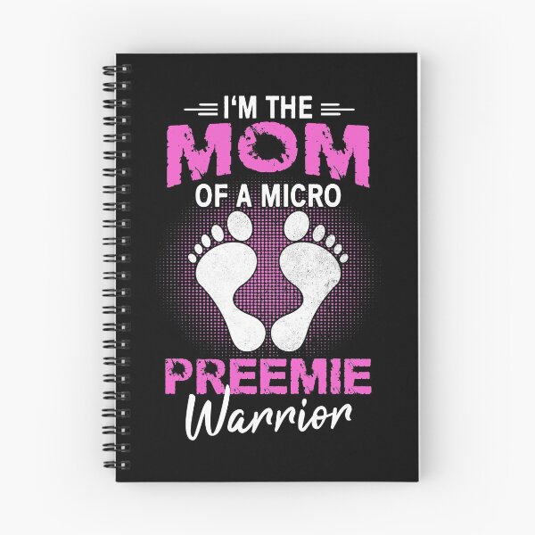 Item preview, I'm The Mom Of A Micro Preemie Warrior Shirt designed and sold by jvtee.