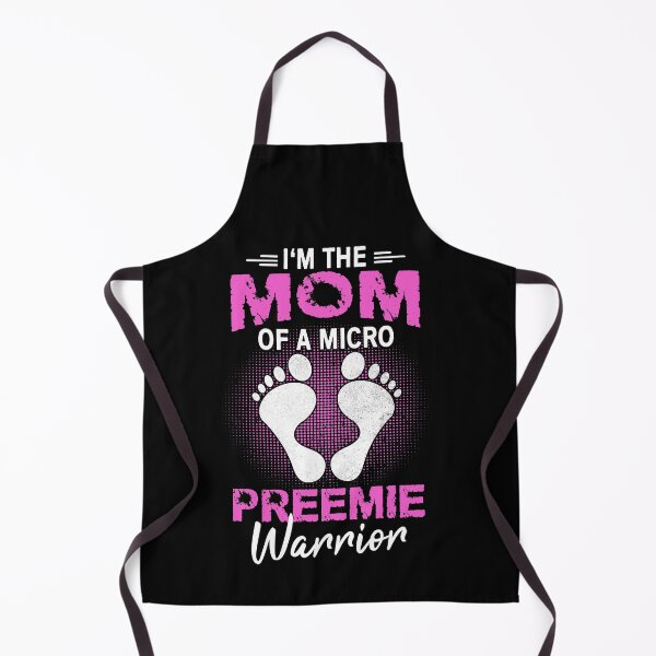 Item preview, I'm The Mom Of A Micro Preemie Warrior Shirt designed and sold by jvtee.