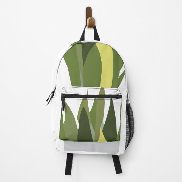 Item preview, Abstract Potted Sansevieria designed and sold by MIDdesigns.