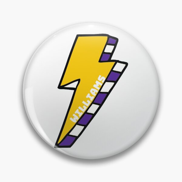 Item preview, Williams College Lightning Bolt designed and sold by kkosmicki.
