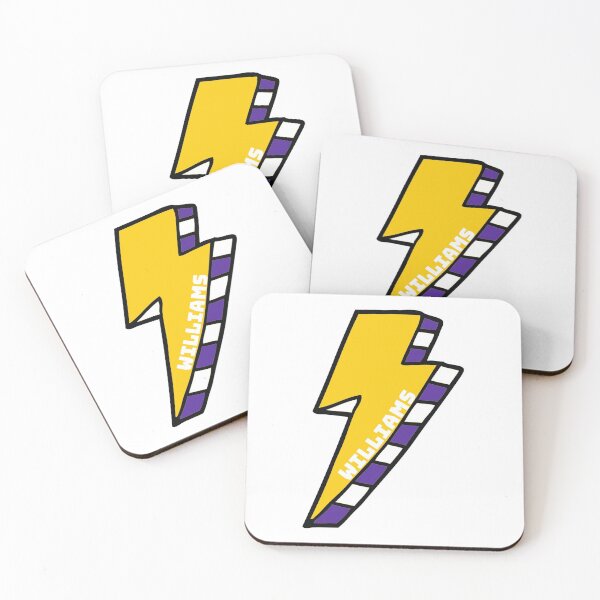 Item preview, Williams College Lightning Bolt designed and sold by kkosmicki.