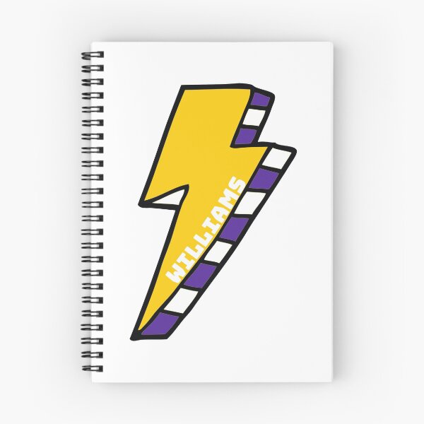 Item preview, Williams College Lightning Bolt designed and sold by kkosmicki.