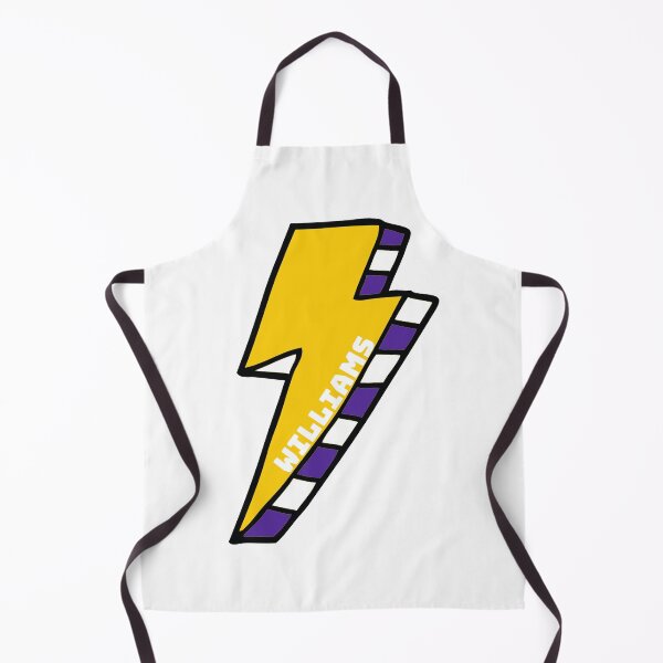 Item preview, Williams College Lightning Bolt designed and sold by kkosmicki.