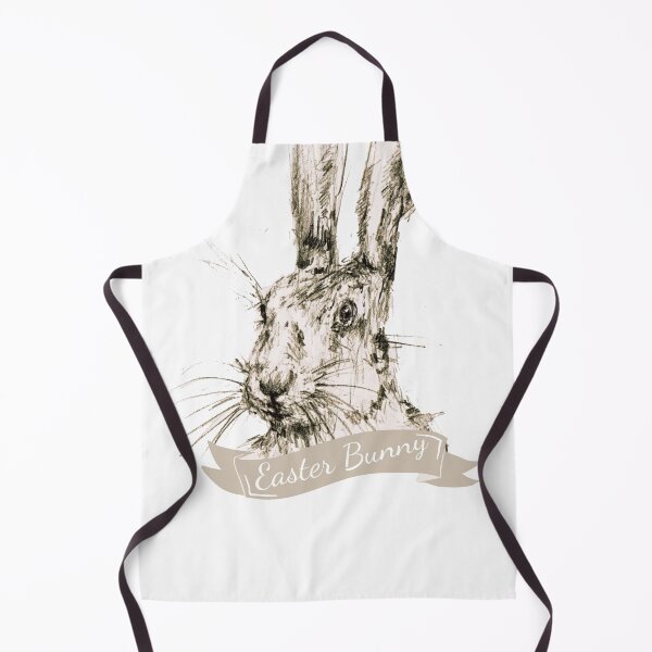 Item preview, Classic Easter Bunny designed and sold by loveoceanair.