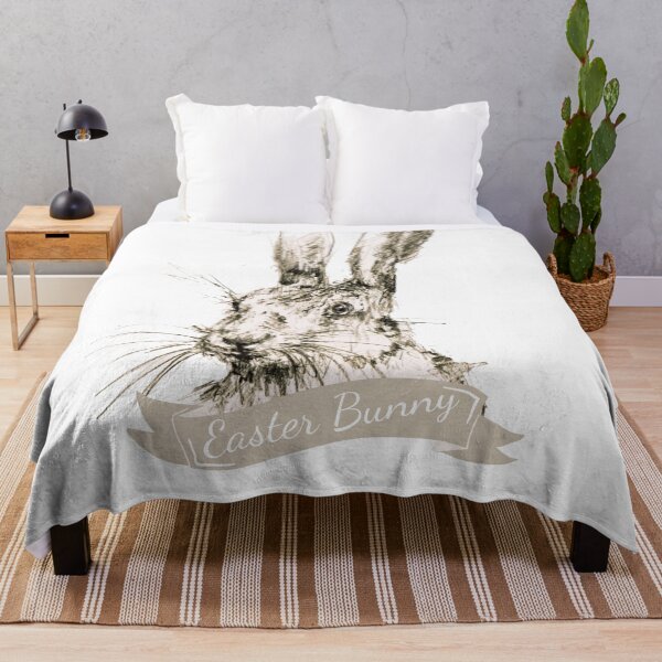 Item preview, Classic Easter Bunny designed and sold by loveoceanair.