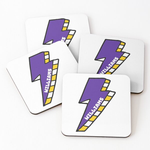 Item preview, Williams College Lightning Bolt designed and sold by kkosmicki.