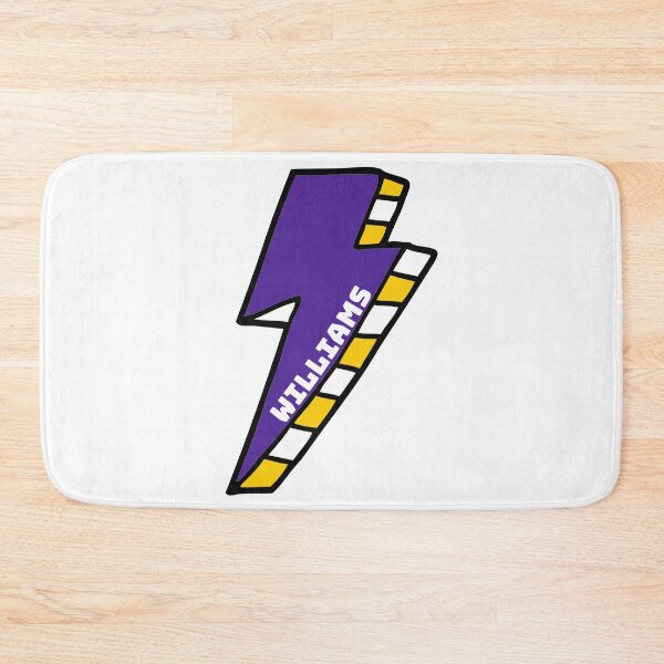 Item preview, Williams College Lightning Bolt designed and sold by kkosmicki.