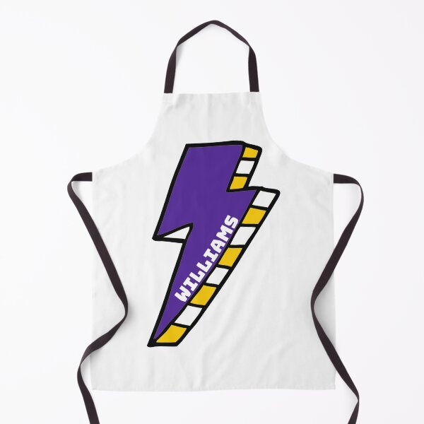 Item preview, Williams College Lightning Bolt designed and sold by kkosmicki.
