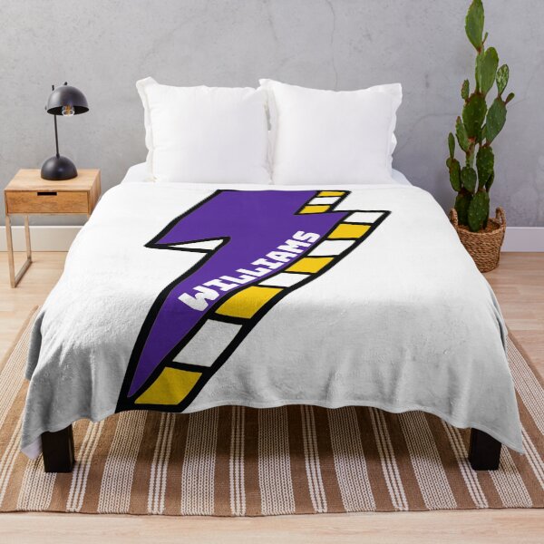 Item preview, Williams College Lightning Bolt designed and sold by kkosmicki.