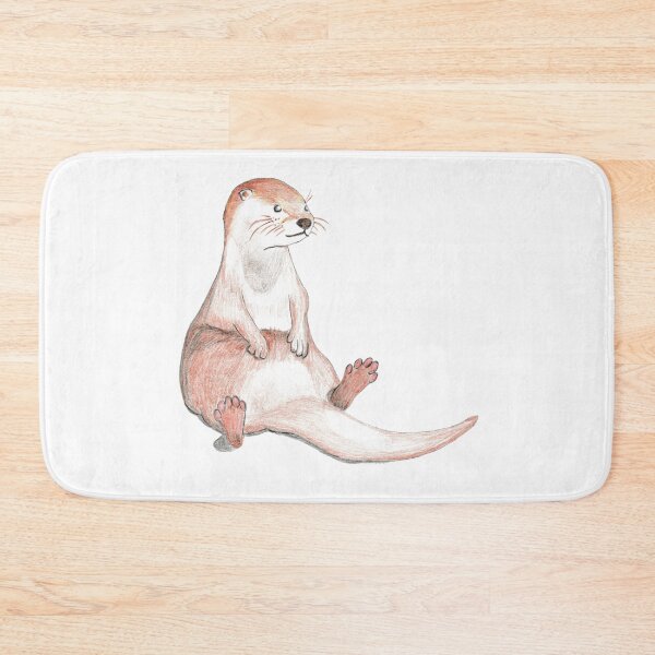 Item preview, Cute Otter designed and sold by Otterly Cute.