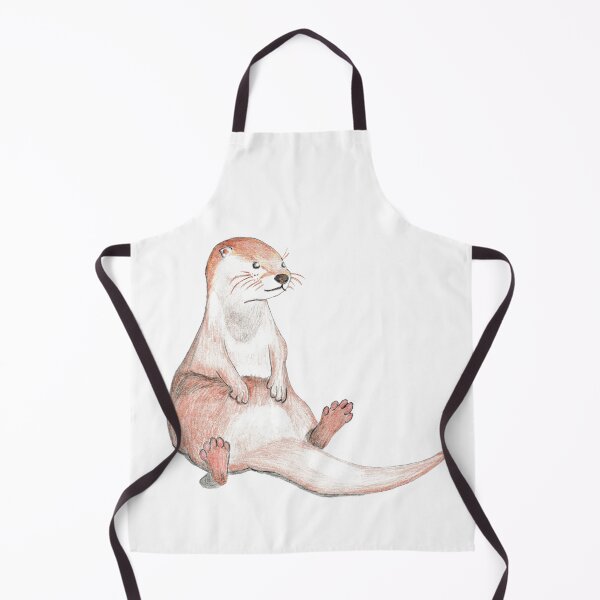 Item preview, Cute Otter designed and sold by Otterly Cute.