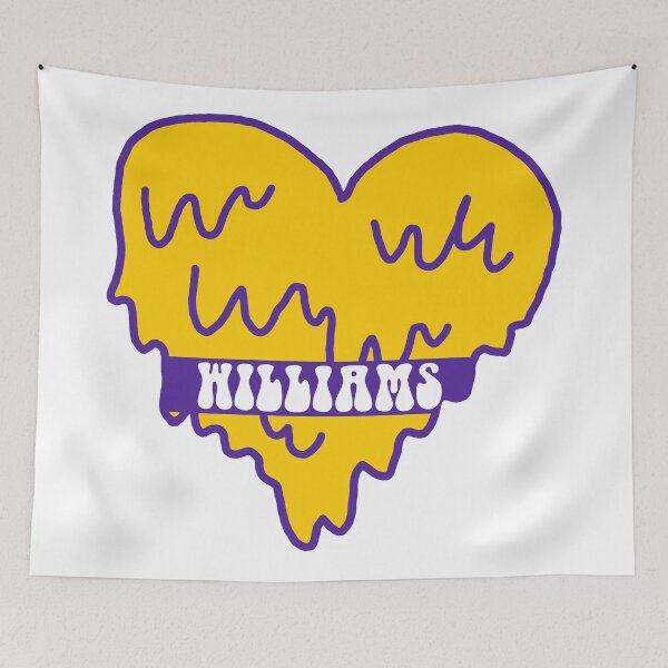 Item preview, Williams College Heart designed and sold by kkosmicki.