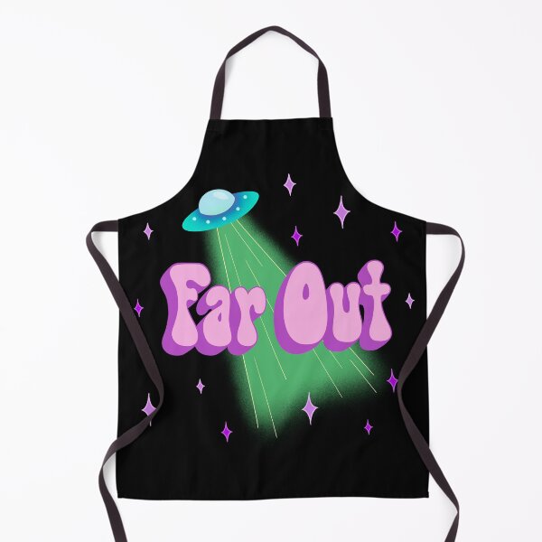 Item preview, Far Out! Here’s a groovy alien design. designed and sold by SaraLou18.