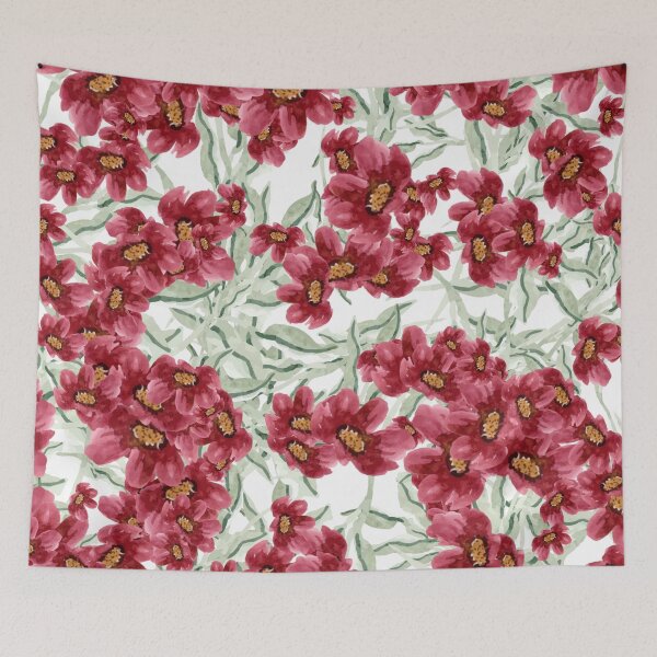 Item preview, Painted Peonies  designed and sold by WOW TeesAndThings.