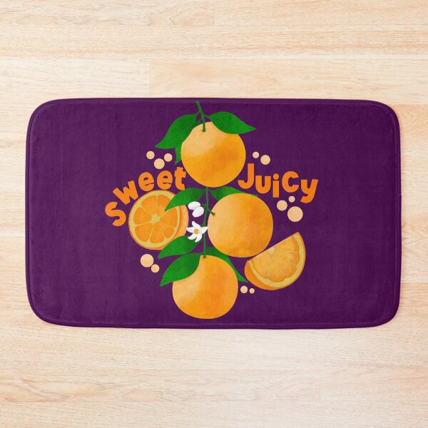 Item preview, Sweet and Juicy Orange designed and sold by ethnicdrawing.