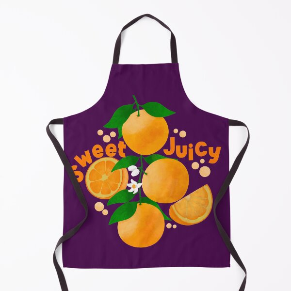 Item preview, Sweet and Juicy Orange designed and sold by ethnicdrawing.