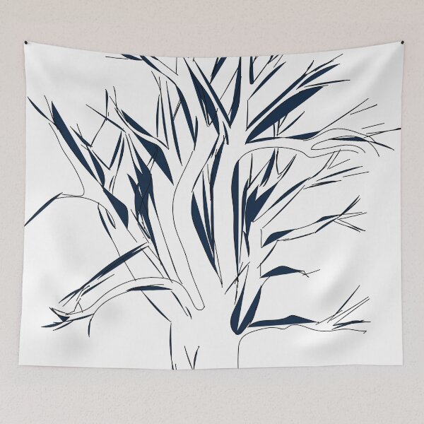 Item preview, Winter Tree designed and sold by MIDdesigns.