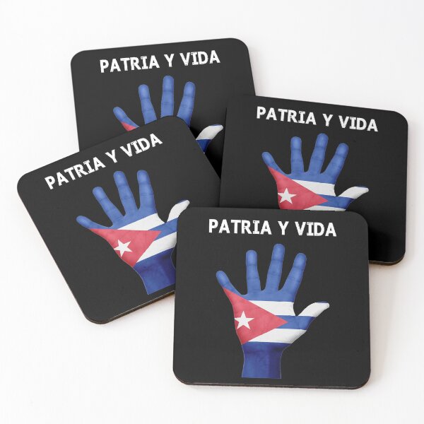 Item preview, Patria Y Vida designed and sold by Branncolet.