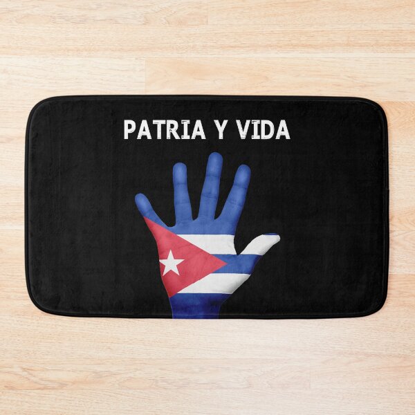 Item preview, Patria Y Vida designed and sold by Branncolet.