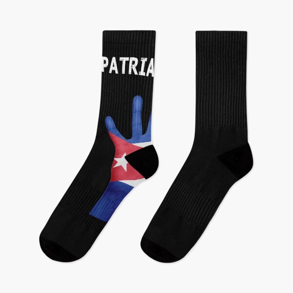 Item preview, Patria Y Vida designed and sold by Branncolet.