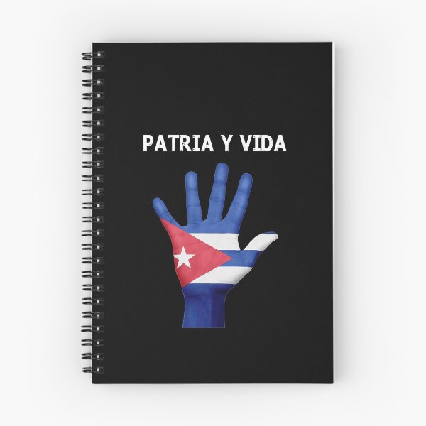 Item preview, Patria Y Vida designed and sold by Branncolet.