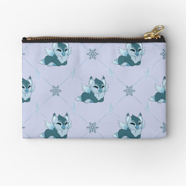 Cute Baby Griffin (Winter) Zipper Pouch