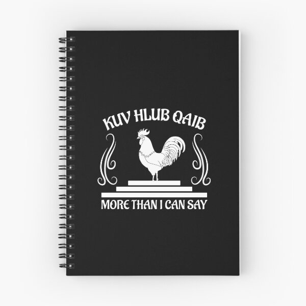 Item preview, Kuv Hlub Qaib More Than I Can Say designed and sold by Beinfashion.