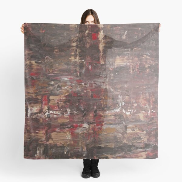 Abstract #2 Scarf