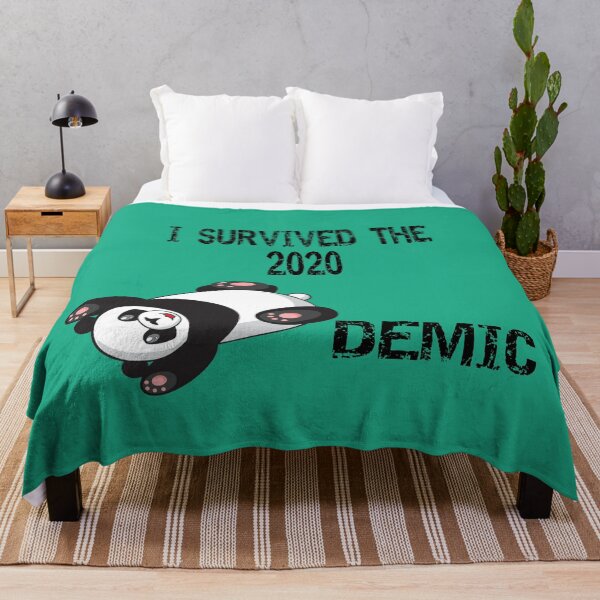 Item preview, i survived the 2020 pandemic designed and sold by AylasCreations.