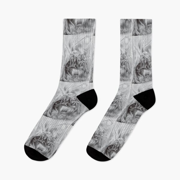 Item preview, "Elk Wild Aves" designed and sold by Joe Vaughan.