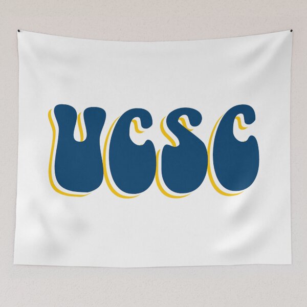 Item preview, UCSC University of California Santa Cruz designed and sold by kkosmicki.