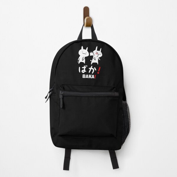Item preview, Funny Anime Rabbit Baka Slap designed and sold by designbychow.