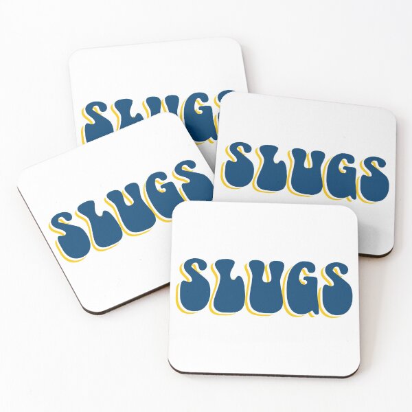 Item preview, Slugs University of California Santa Cruz designed and sold by kkosmicki.