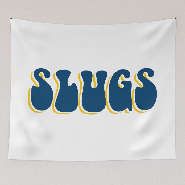 Item preview, Slugs University of California Santa Cruz designed and sold by kkosmicki.
