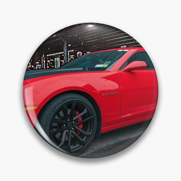 Item preview, Camaro SS Red designed and sold by barkeypf.